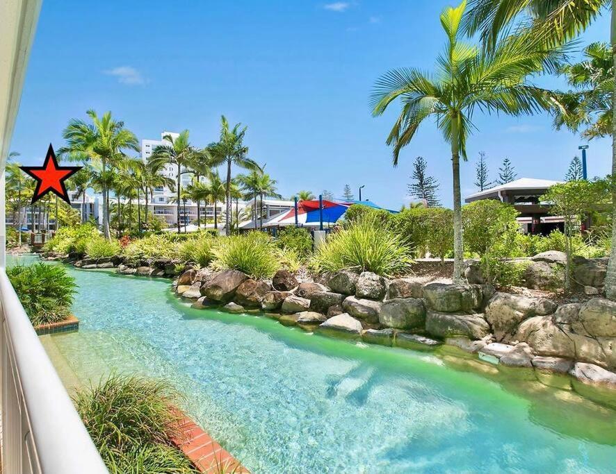 אלכסנדרה הדלנד Resort Queen Studio At Alex Beach Resort מראה חיצוני תמונה