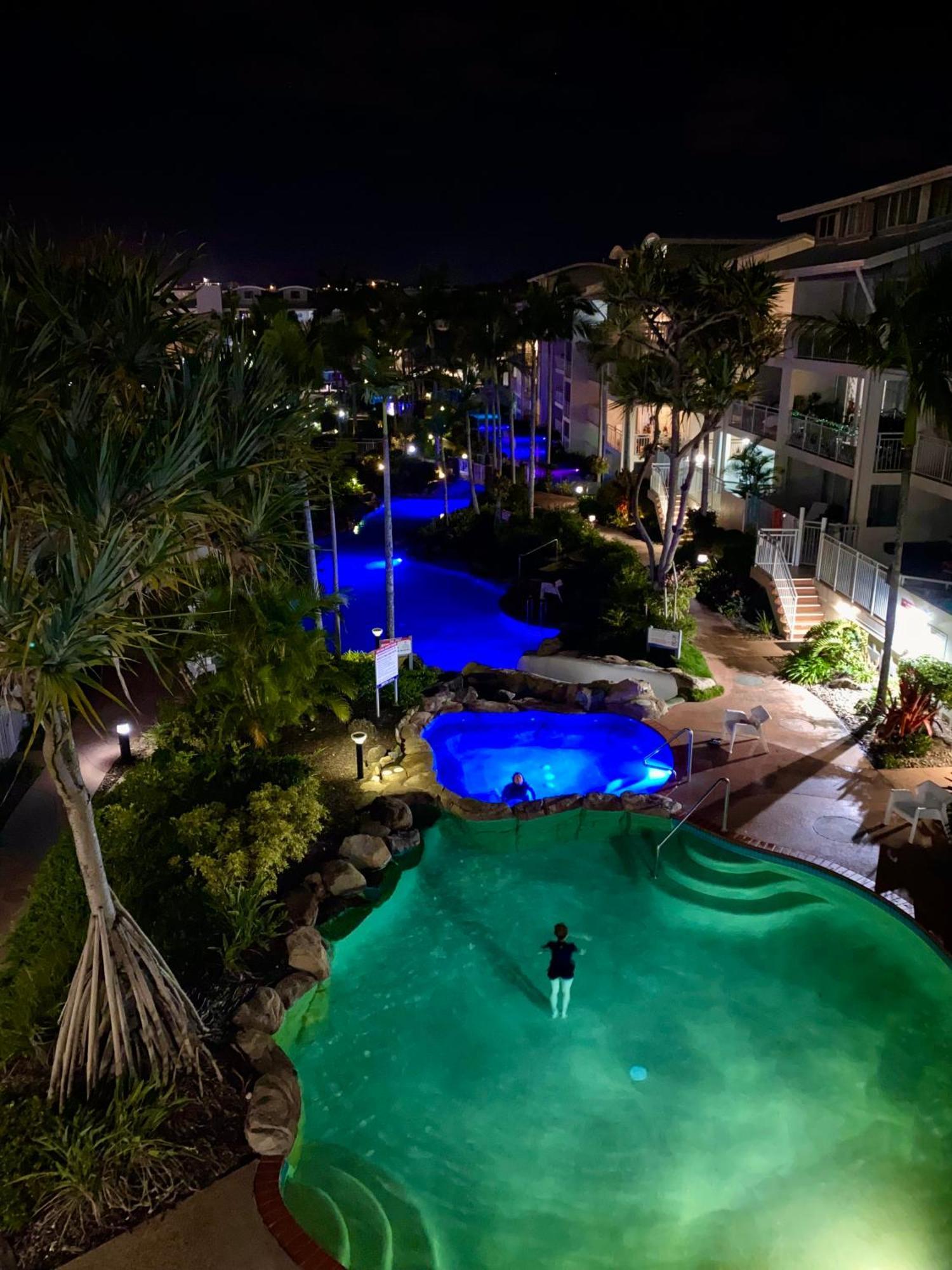 אלכסנדרה הדלנד Resort Queen Studio At Alex Beach Resort מראה חיצוני תמונה