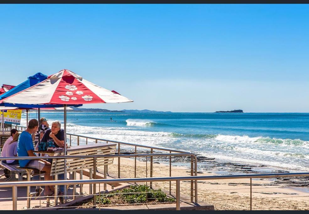 אלכסנדרה הדלנד Resort Queen Studio At Alex Beach Resort מראה חיצוני תמונה