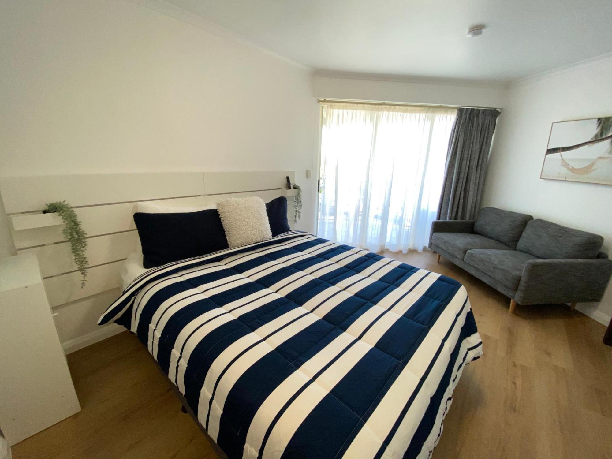 אלכסנדרה הדלנד Resort Queen Studio At Alex Beach Resort מראה חיצוני תמונה